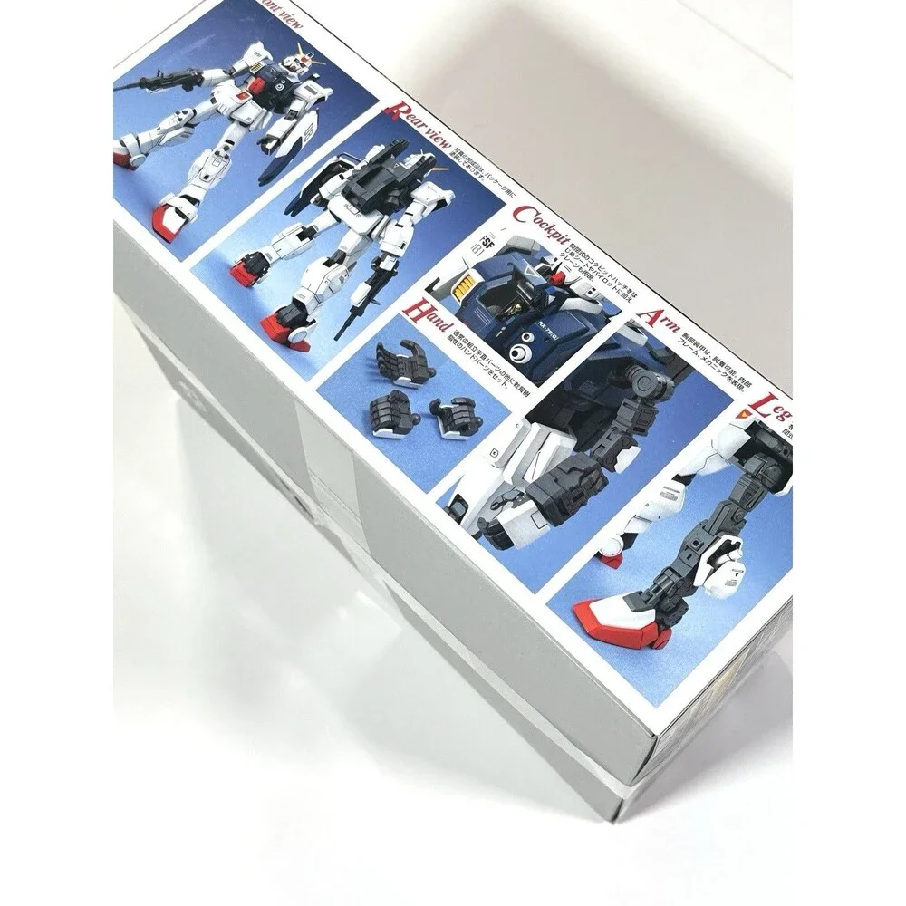 Mobile Suit Gundam RX-79 G Ground Type MG 1/100 Model Kit 08th MS Team Brand NEW